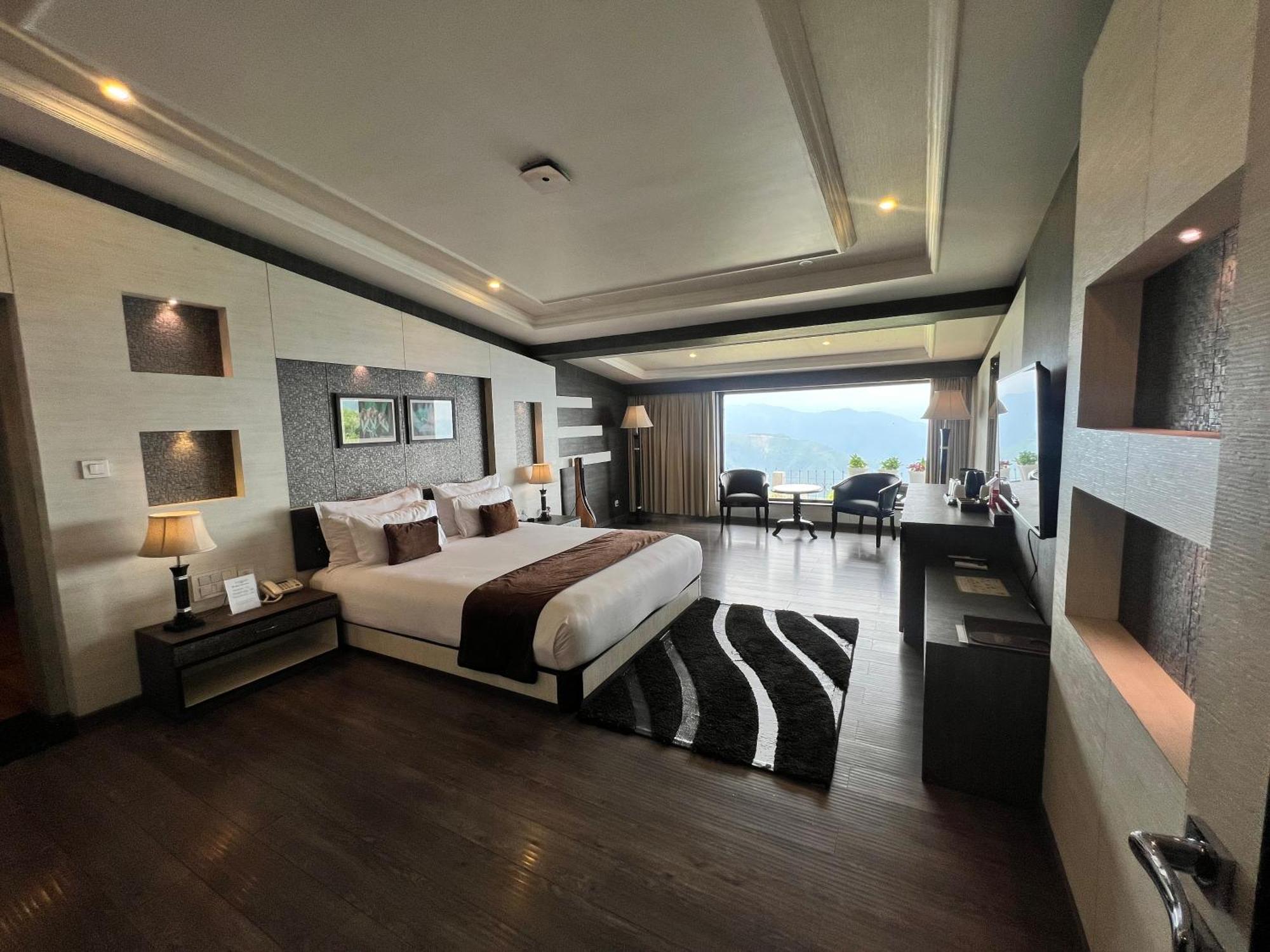 Jiva Resort Cherrapunjee 乞拉朋齐 外观 照片