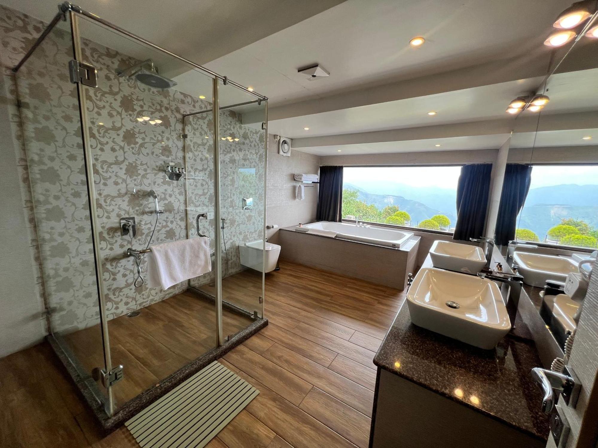 Jiva Resort Cherrapunjee 乞拉朋齐 外观 照片