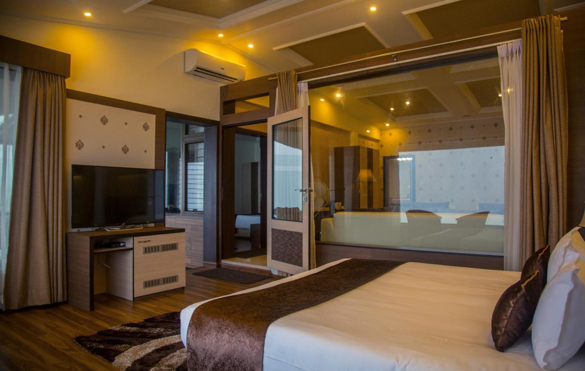 Jiva Resort Cherrapunjee 乞拉朋齐 外观 照片