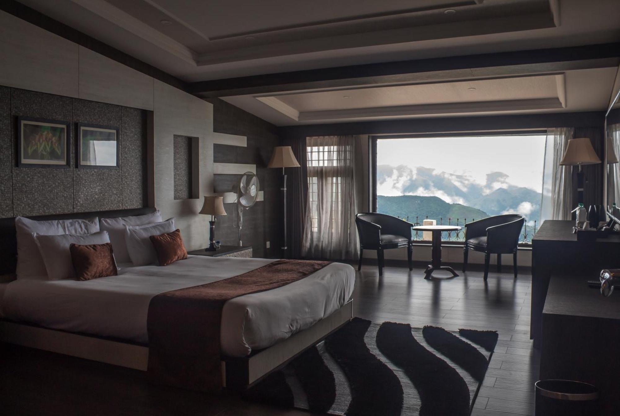 Jiva Resort Cherrapunjee 乞拉朋齐 外观 照片