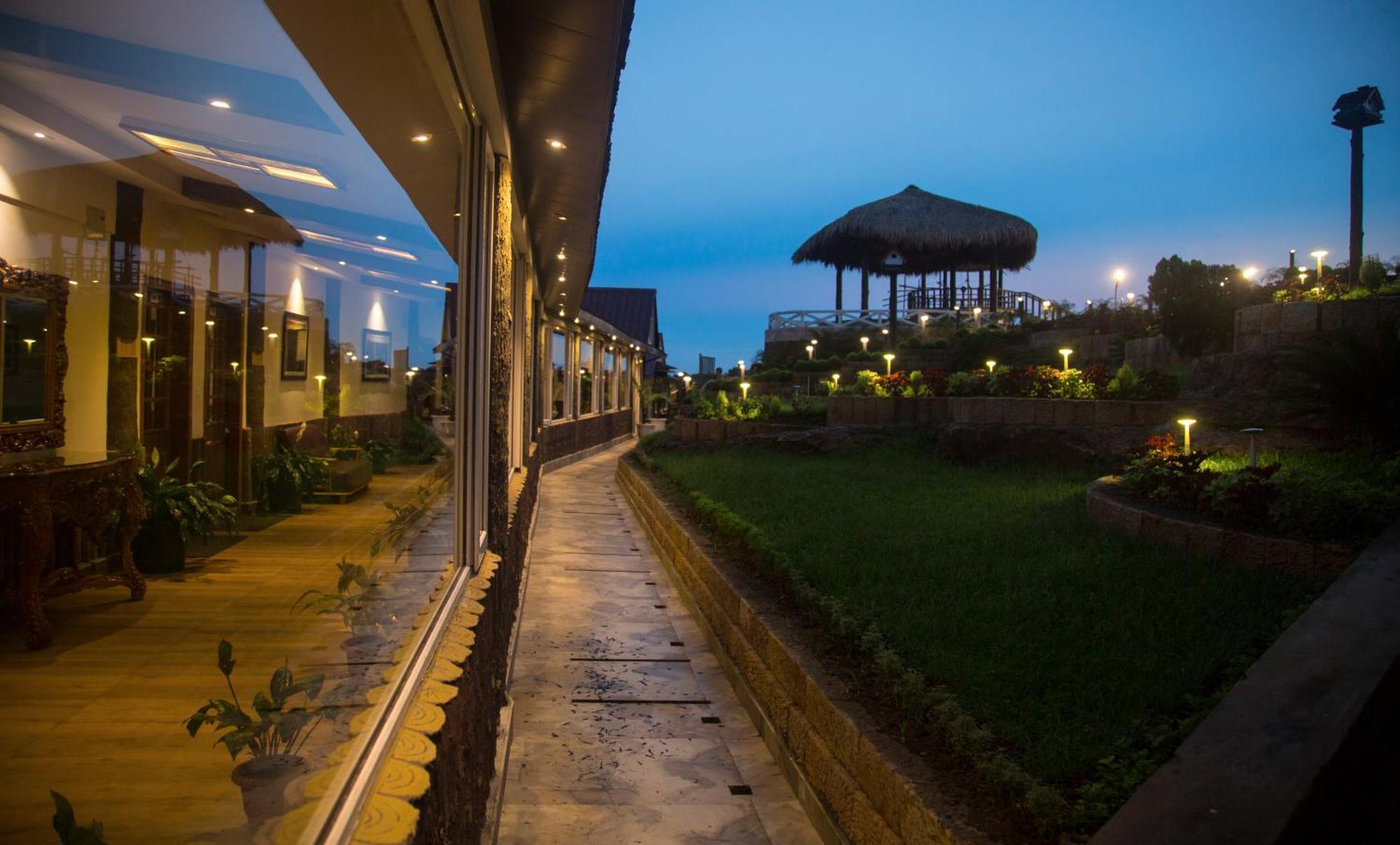 Jiva Resort Cherrapunjee 乞拉朋齐 外观 照片