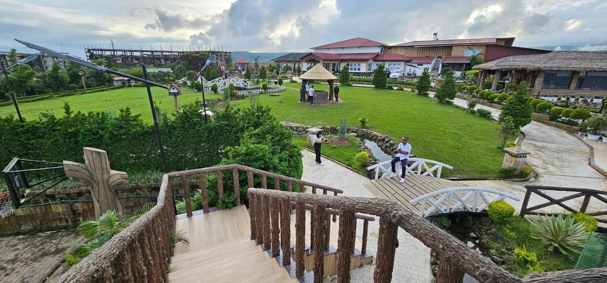 Jiva Resort Cherrapunjee 乞拉朋齐 外观 照片