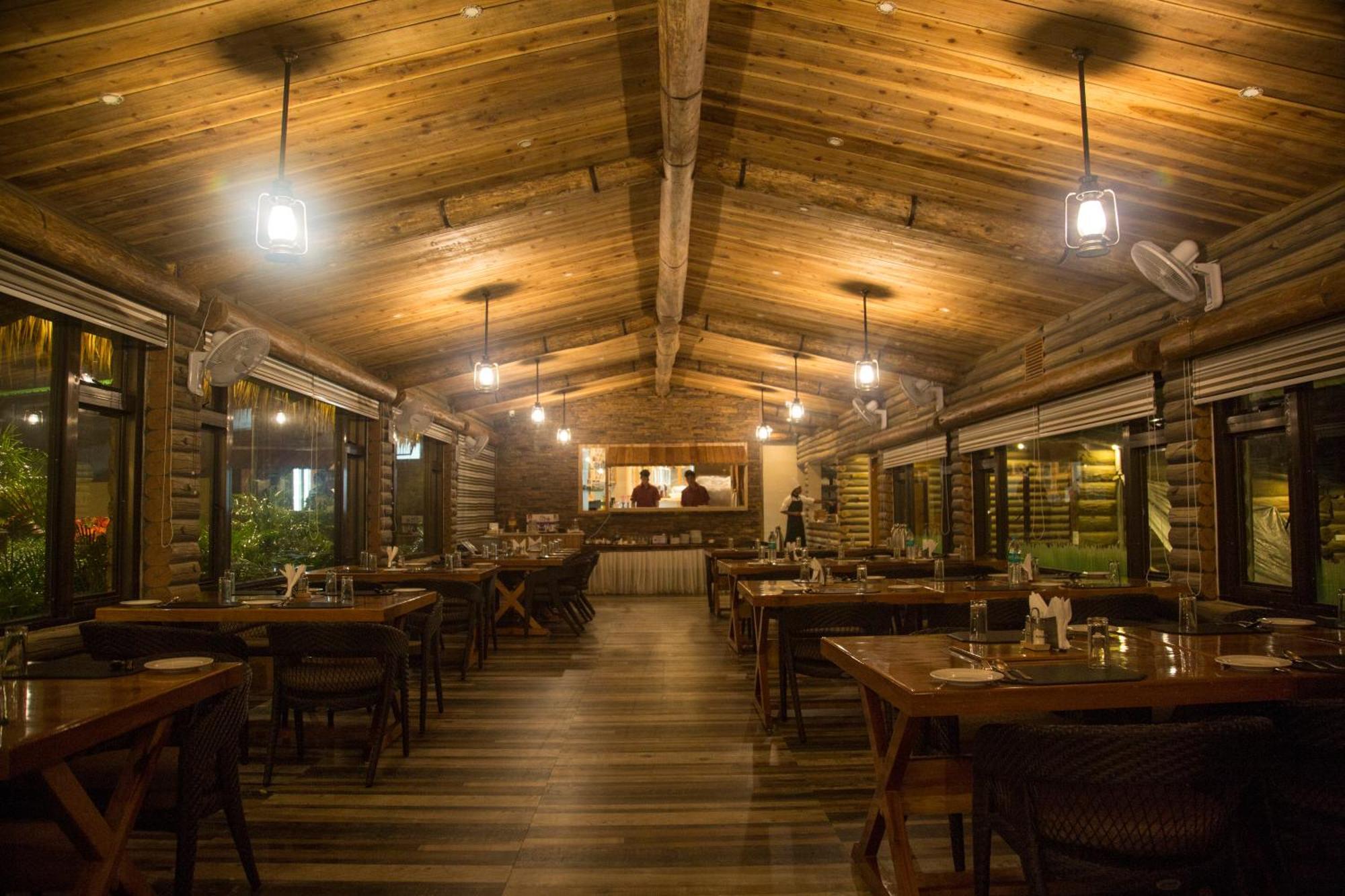 Jiva Resort Cherrapunjee 乞拉朋齐 外观 照片