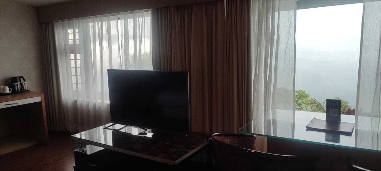 Jiva Resort Cherrapunjee 乞拉朋齐 外观 照片
