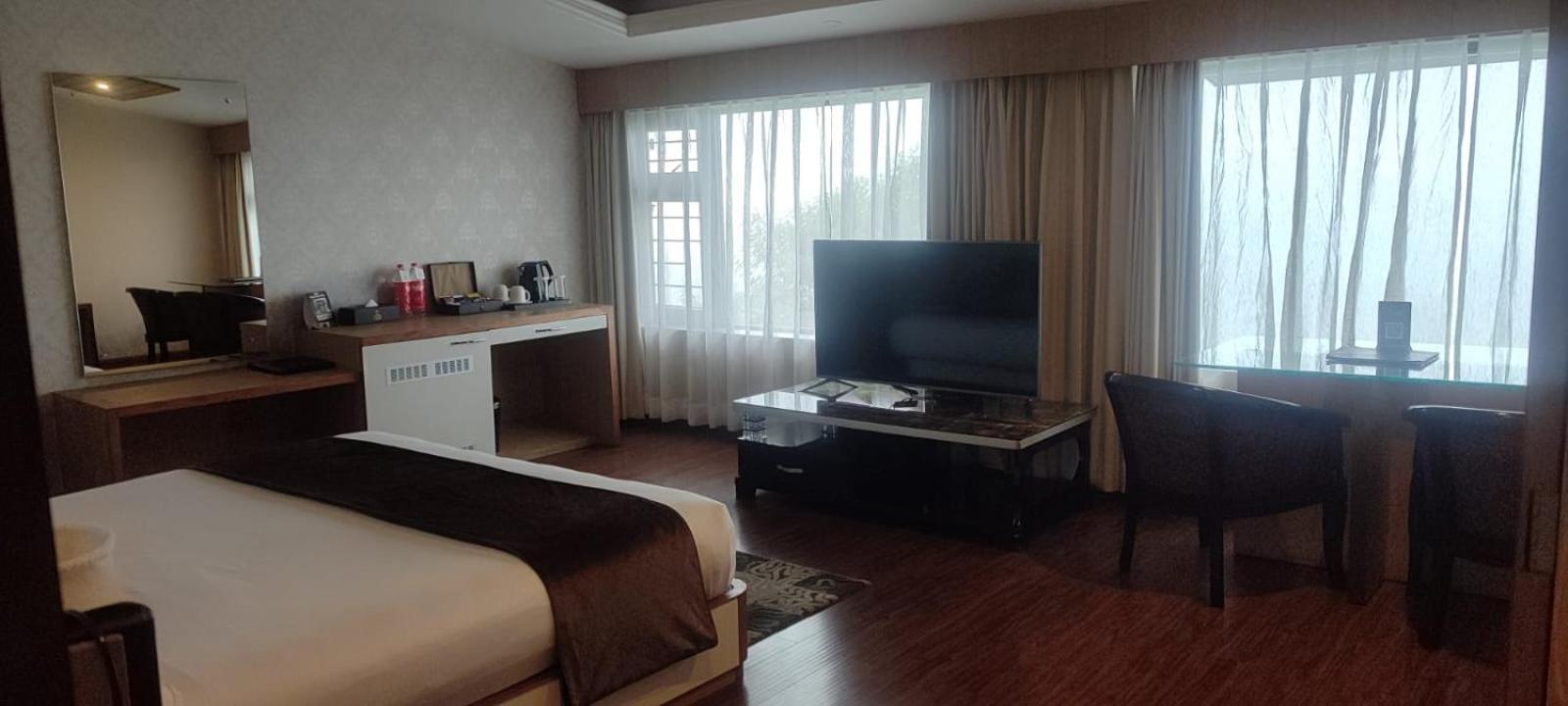 Jiva Resort Cherrapunjee 乞拉朋齐 外观 照片